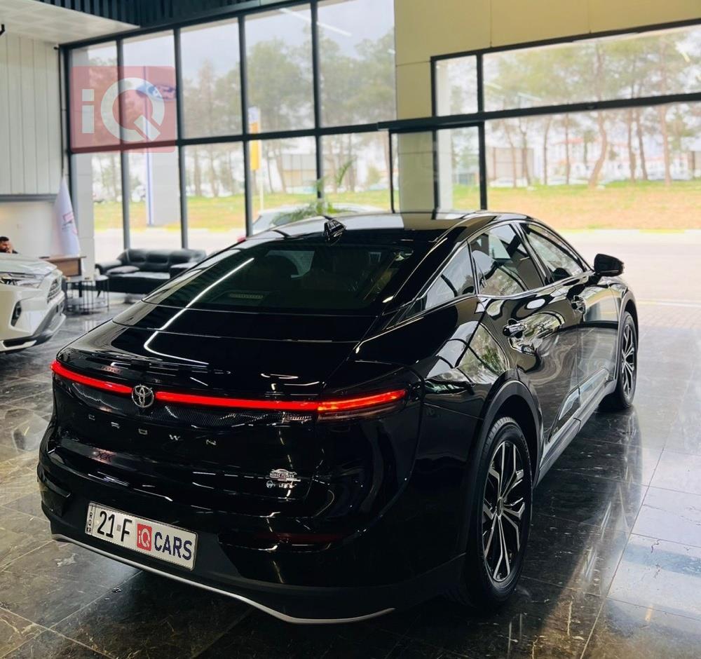 تويوتا كراون